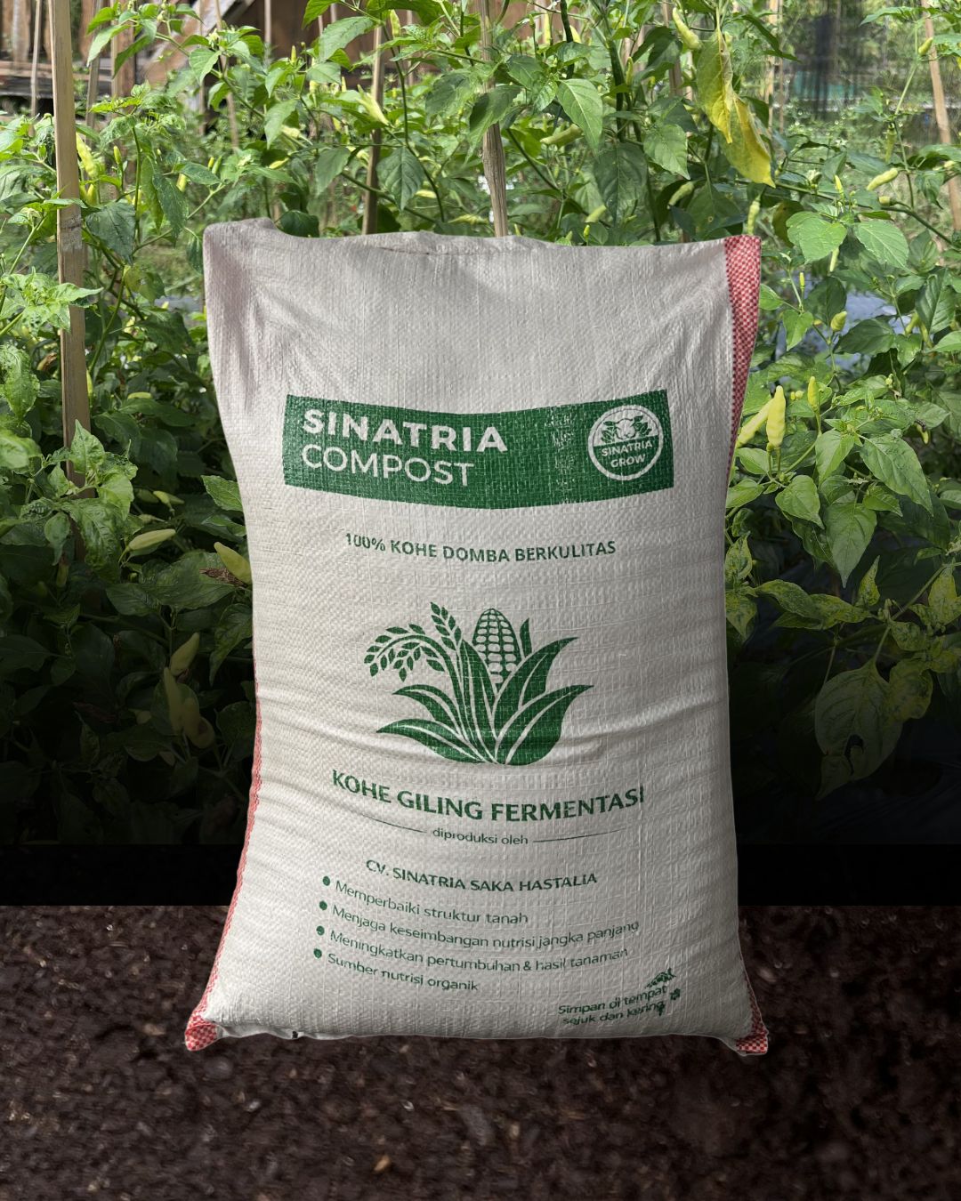 Sinatria Compost