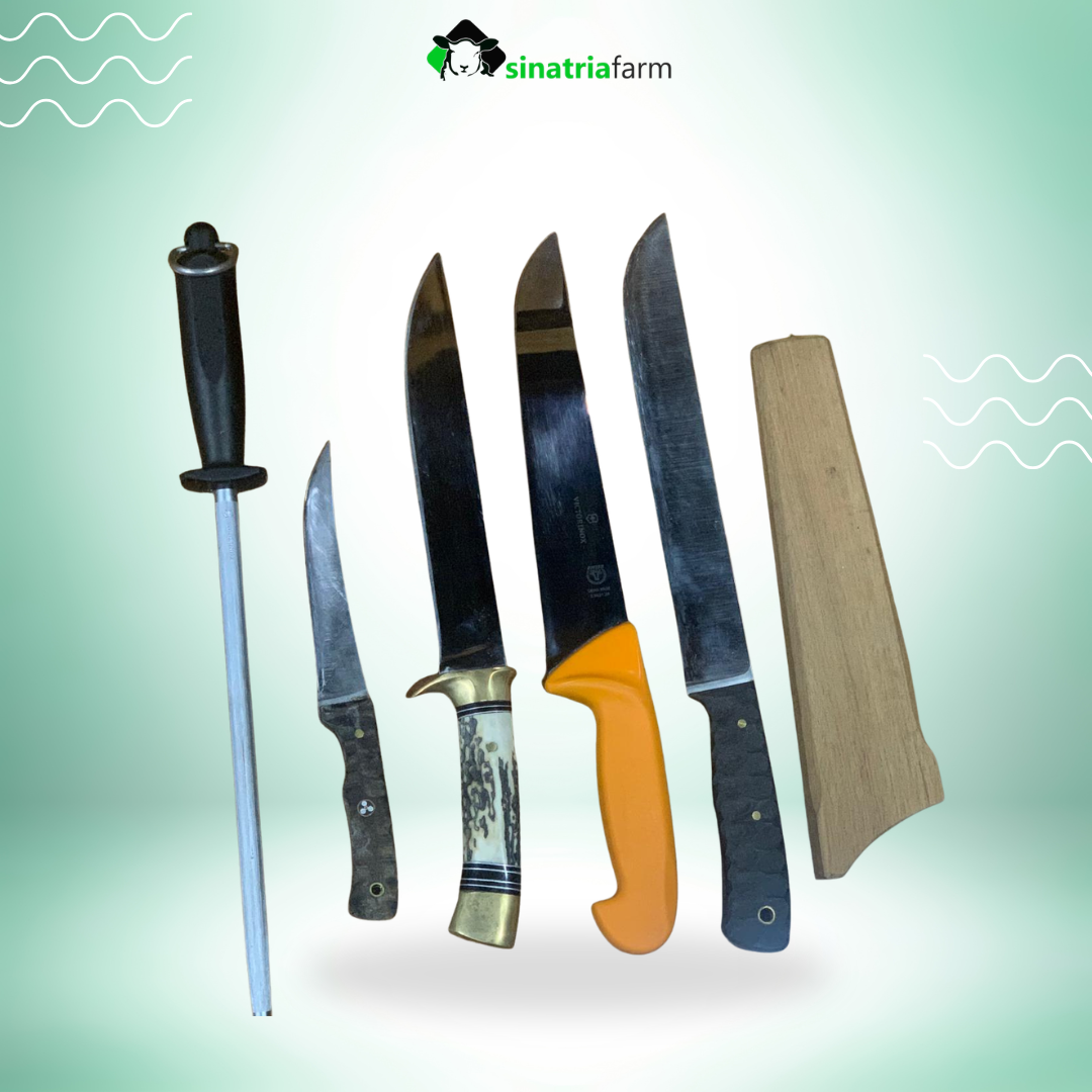 Paket Pisau Sembelih